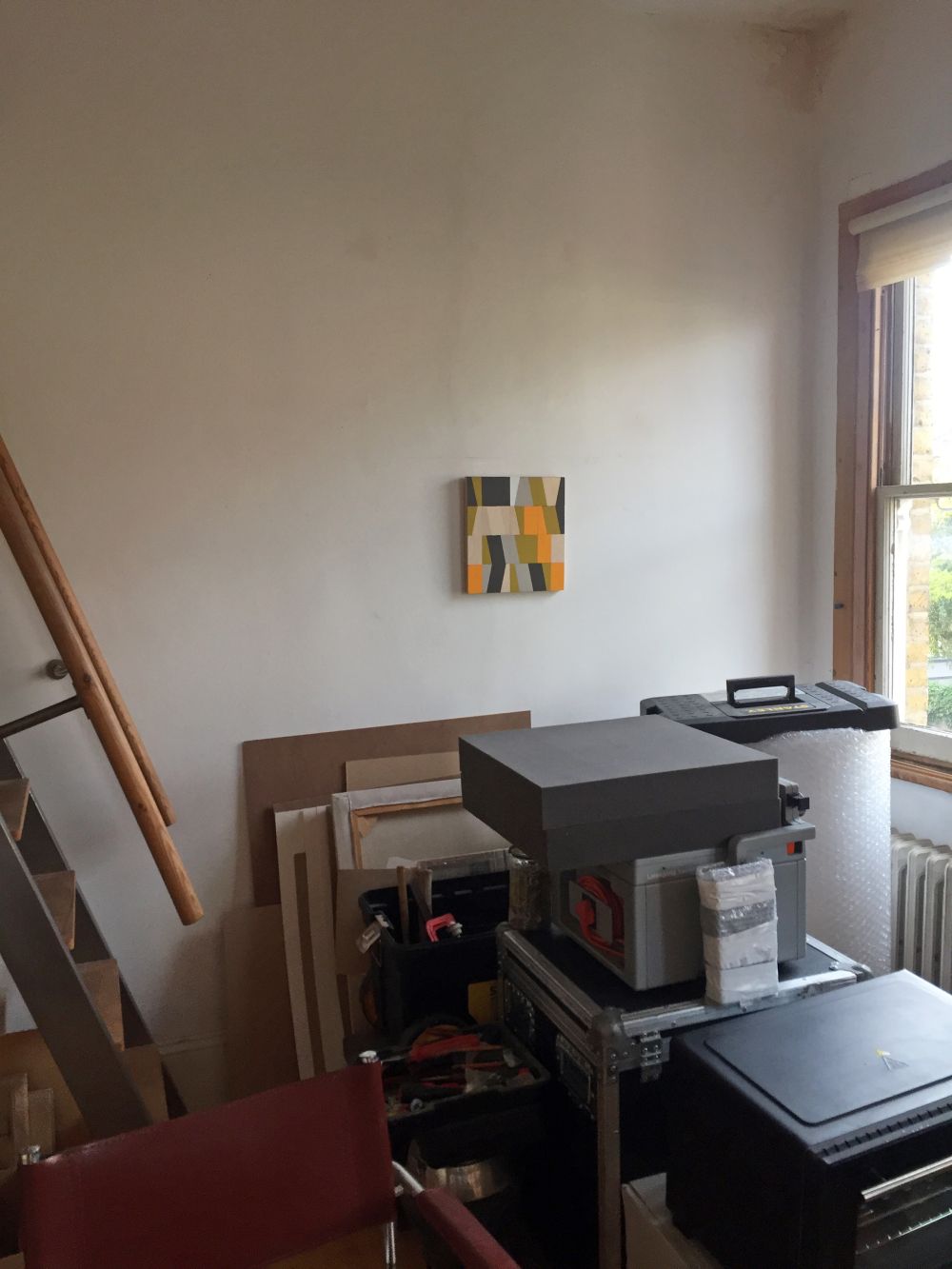 Substrates (Vauxhall)